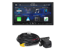Load image into Gallery viewer, Alpine iLX-407 7" multimedia receiver + HCE-C1100 Backup camera surface-mount