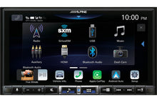 Load image into Gallery viewer, Alpine iLX-507 7" Digital multimedia receiver+RUX-H02 subwoofer level controller
