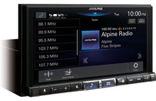 Load image into Gallery viewer, Alpine iLX-507 7" Digital multimedia receiver+RUX-H02 subwoofer level controller