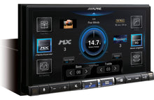 Load image into Gallery viewer, Alpine iLX-507 7" Digital multimedia receiver+RUX-H02 subwoofer level controller