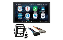 Load image into Gallery viewer, Alpine ILX-W670 7" Shallow-Chassis Receiver for Jeep 97-02 Dash Kit, Wiring Harness