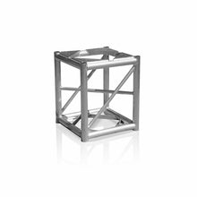 Load image into Gallery viewer, Galaxy Stage GS-2002 2' Long 20.5" Box Truss with Bolts Professional 6061-T6 Aluminum GS20 Series Truss
