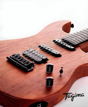 Load image into Gallery viewer, Tagima Stella NTS-LF Electric Guitar - Natural