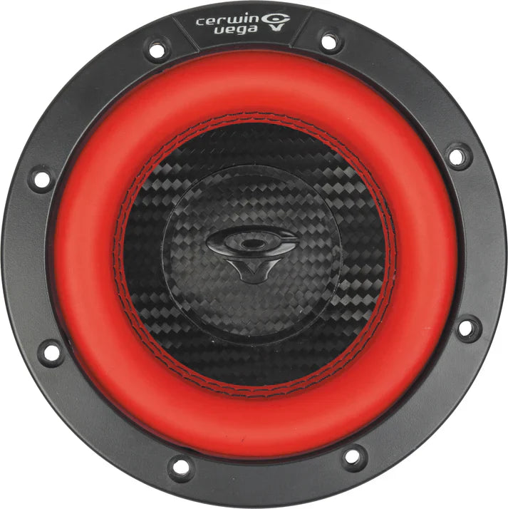 2 Cerwin-Vega V12DV2  3600W 12" Vega Series Dual 2-ohm Subwoofer