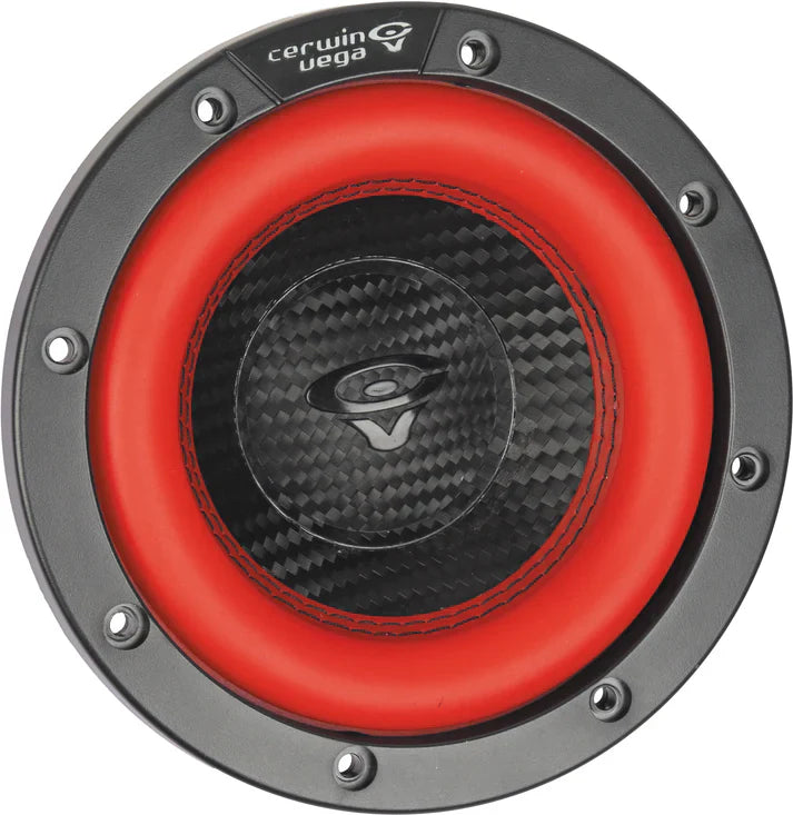 Cerwin Vega V10DV2 2025 Edition Subwoofer - 10" 2Ω DVC Subwoofer