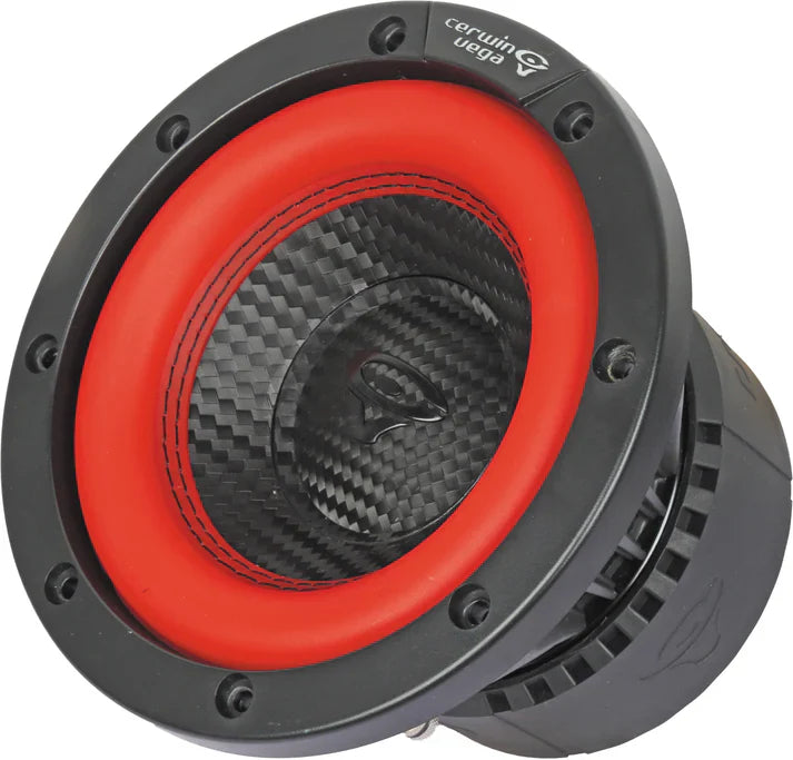Cerwin Vega V10DV2 2025 Edition Subwoofer - 10" 2Ω DVC Subwoofer