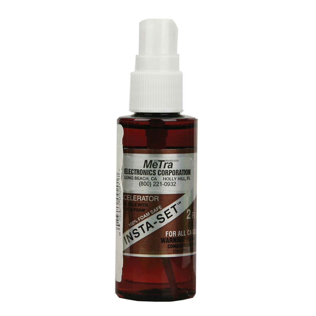 Install Bay INSTAC INSTA-SET™ Accelerator Glue - 2 oz