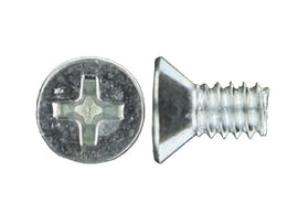 Install Bay ISOPK ISO Flat Head Screw Pack - Package of 8