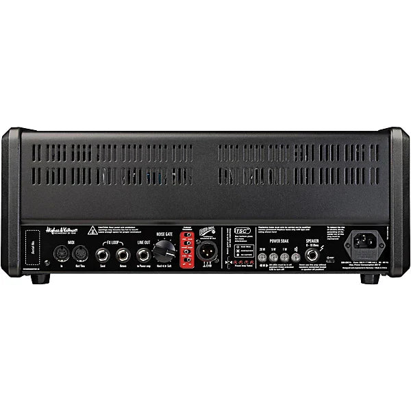 Hughes & Kettner GM40DH GrandMeister Deluxe 40 40W Guitar Amplifier Head