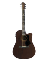 Load image into Gallery viewer, Tagima  VEGAS GRAN RESERVA EQ-DKMOP Acoustic Guitar - Dark Satin
