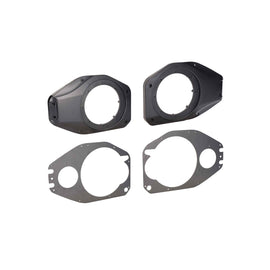Jeep JP-1015 Soundbar Speaker Kit - Compatible Fits for WranglerJL Gladiator JT
