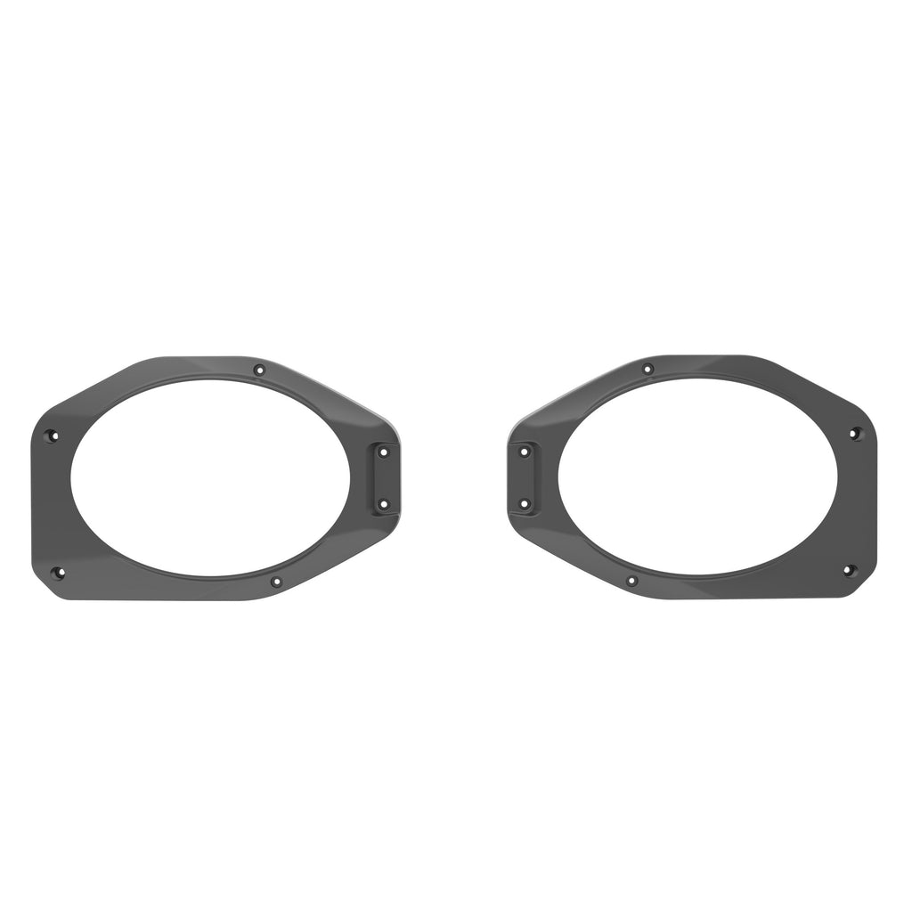 Jeep JP-1016 Overhead Soundbar Adapter - Compatible Fits for select Jeeps®