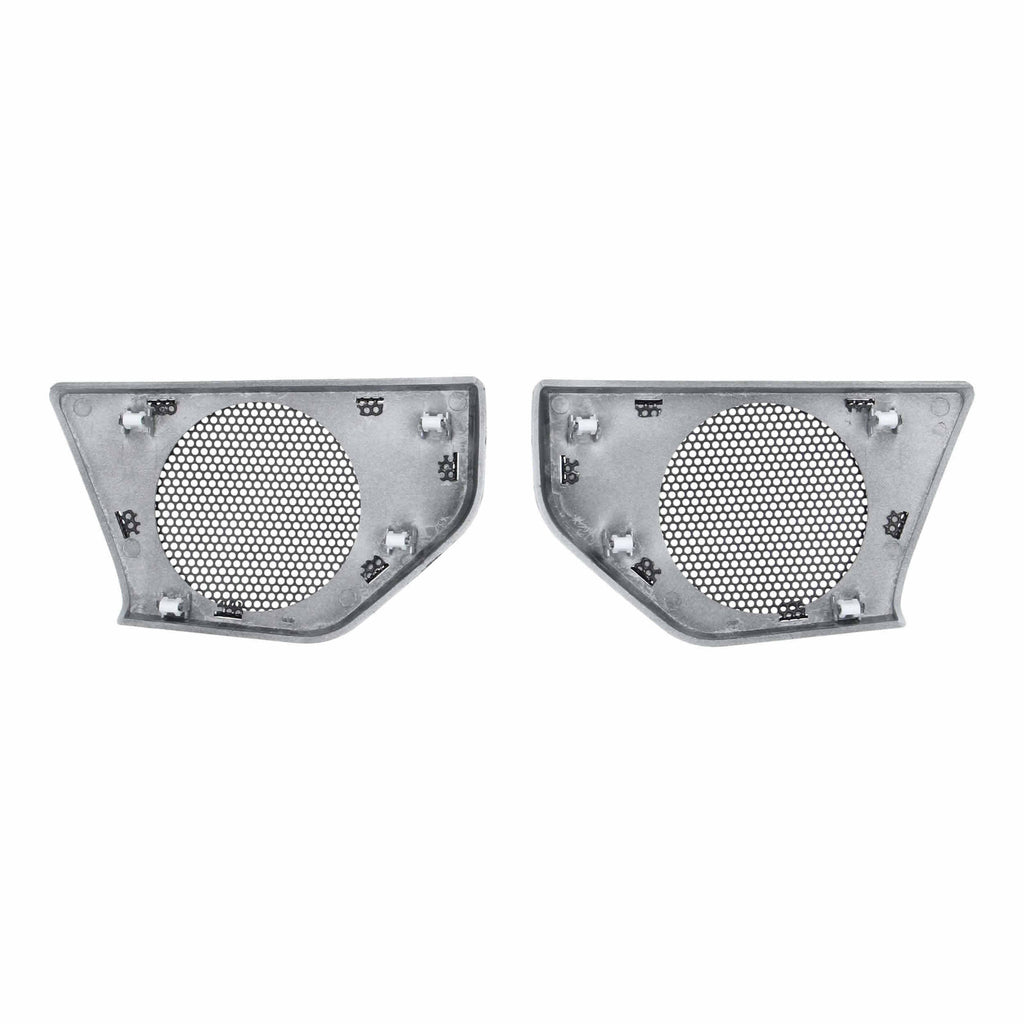 Jeep JP-1017 Dashboard Speaker Grilles Compatible Fits for Select Jeep® Models 2018-2025
