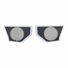 Load image into Gallery viewer, Jeep JP-1017 Dashboard Speaker Grilles Compatible Fits for Select Jeep® Models 2018-2025