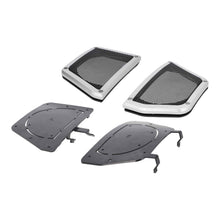 Load image into Gallery viewer, Jeep JP-1018 Lower Dash Speaker Grille Cut-ins - Compatible Fits for Select Jeeps®