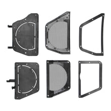 Load image into Gallery viewer, Jeep JP-1018 Lower Dash Speaker Grille Cut-ins - Compatible Fits for Select Jeeps®