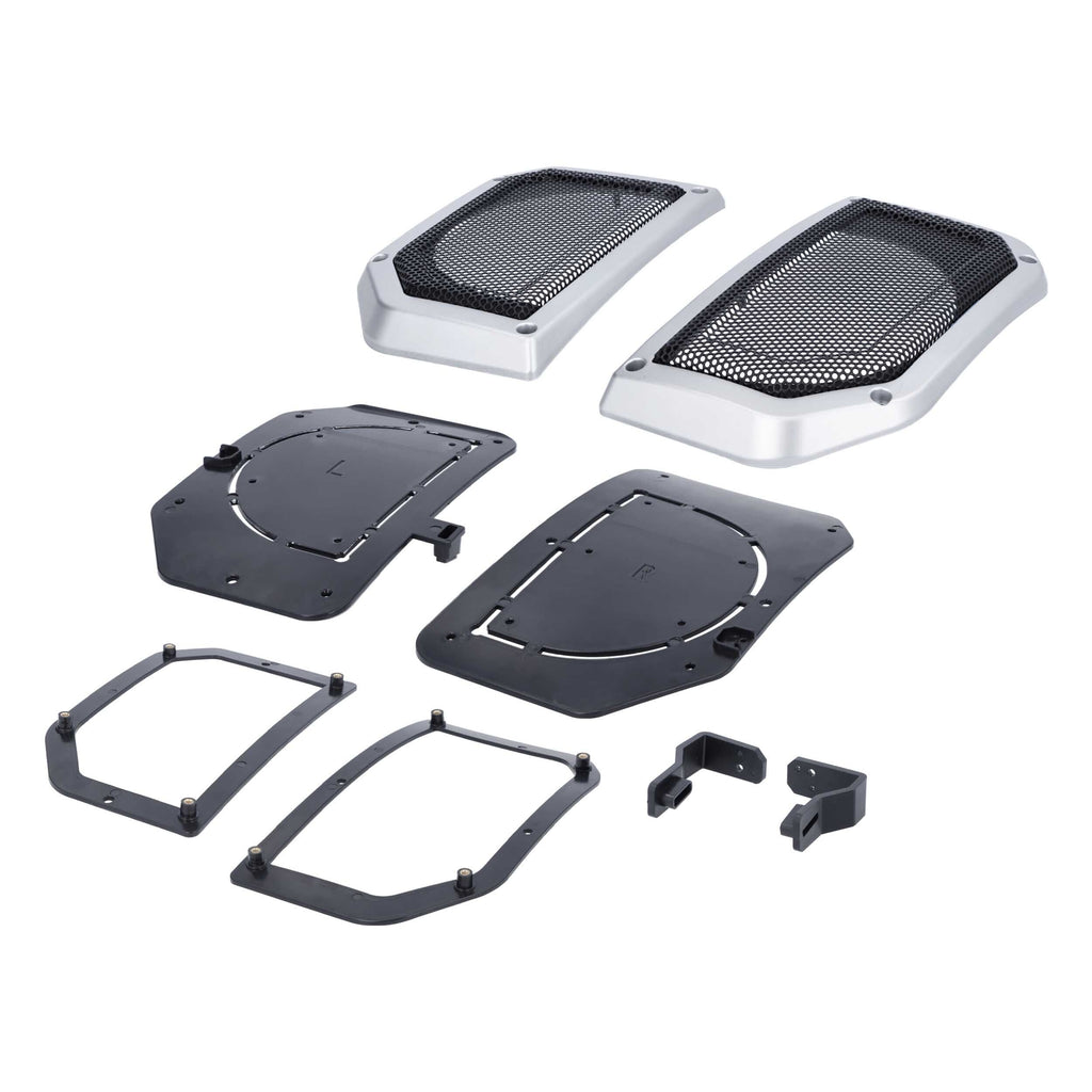Jeep JP-1020 Lower Dash Speaker Grille Compatible Fits for Select Jeep® 2024-2025