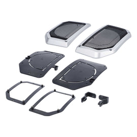 Jeep JP-1020 Lower Dash Speaker Grille Compatible Fits for Select Jeep® 2024-2025