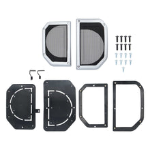 Load image into Gallery viewer, Jeep JP-1020 Lower Dash Speaker Grille Compatible Fits for Select Jeep® 2024-2025