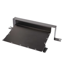 Load image into Gallery viewer, Jeep JP-18AMP-BRKT Under Seat Amp Rack - Compatible Fits for Jeep Wrangler 2018-2025 / Gladiator 2020-2025