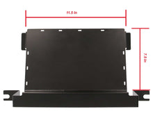 Load image into Gallery viewer, Jeep JP-18AMP-BRKT Under Seat Amp Rack - Compatible Fits for Jeep Wrangler 2018-2025 / Gladiator 2020-2025