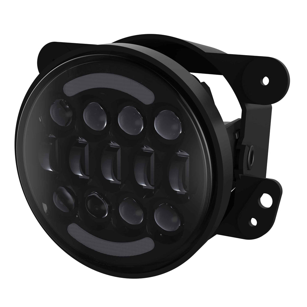 Jeep JP-704RGBFL Improved 4 inch RGB Backlit Off-Road Fog Lights