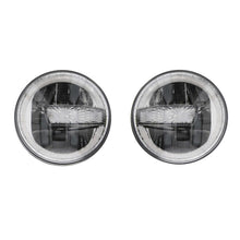 Load image into Gallery viewer, Jeep JP-709RGBKT 7" Premium Chasing LED Headlights - Fits select Jeeps®