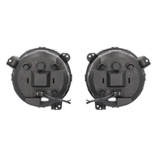 Load image into Gallery viewer, Jeep JP-901RGBKT 9" Premium Chasing LED Headlights - Fits select Jeeps®