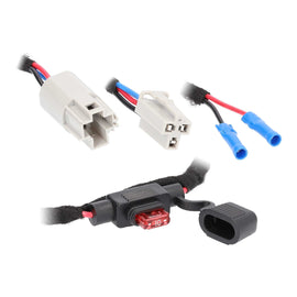 Jeep JP-APJLJT 12V Accessory Power Adapter for Jeep® JL/JT