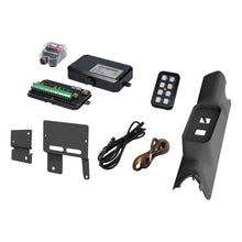 Load image into Gallery viewer, Jeep JP-APS-JK A-Pillar 8-Gang Switch Panel System