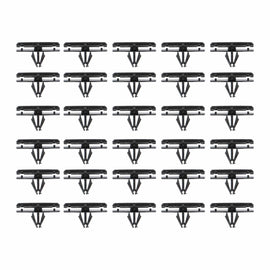 Jeep JP-FCLIP Replacement Fender Clips - Compatible Fits for Select Jeeps®