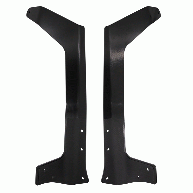 Jeep JP-JKAPB A-Pillar Brackets - Wrangler JK 2007-2018