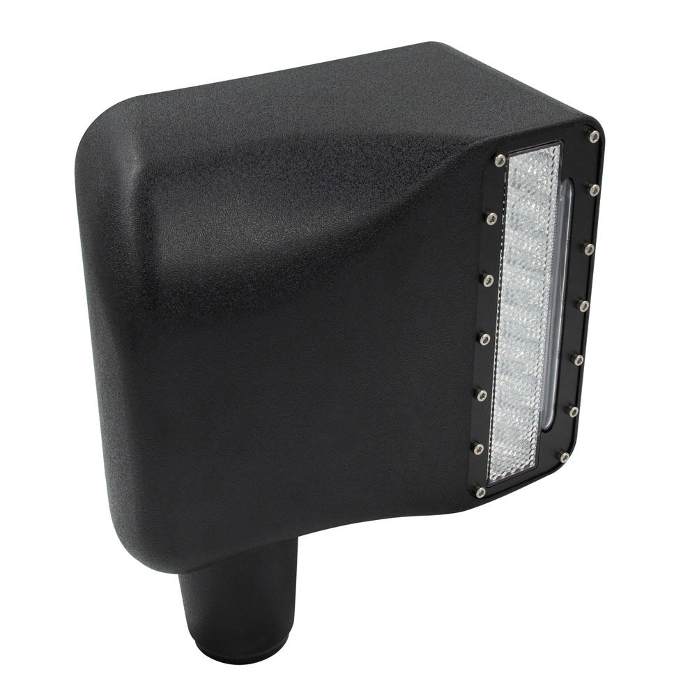 Jeep JP-JKMR LED Side Mirror Covers - Wrangler JK 2007-2018