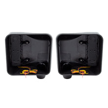 Load image into Gallery viewer, Heise HE-CT10A T10 Amber Bulbs with Integrated Internal CANBUS System - 2-Pack
