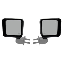 Load image into Gallery viewer, Jeep JP-JKMR LED Side Mirror Covers - Wrangler JK 2007-2018