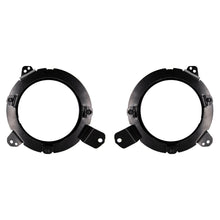 Load image into Gallery viewer, Jeep JP-JLB7 Headlight Adapter Brackets 7 Inch - Wrangler JL 2018-Up