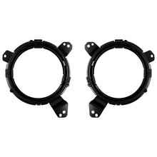 Load image into Gallery viewer, Jeep JP-JLB7 Headlight Adapter Brackets 7 Inch - Wrangler JL 2018-Up
