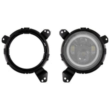 Load image into Gallery viewer, Jeep JP-JLB7 Headlight Adapter Brackets 7 Inch - Wrangler JL 2018-Up
