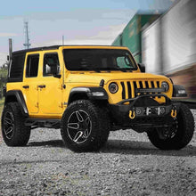 Load image into Gallery viewer, Jeep JP-JLB7 Headlight Adapter Brackets 7 Inch - Wrangler JL 2018-Up