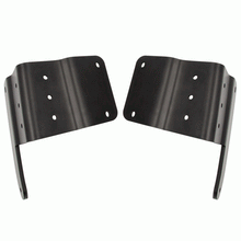 Load image into Gallery viewer, Jeep JP-JLPMLB Post Mount Brackets - Wrangler JL 2018-2023