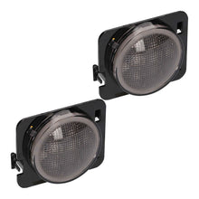 Load image into Gallery viewer, Jeep JP-SML1 Amber LED Side Marker with Halo - Wrangler JK 2007-2018