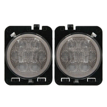 Load image into Gallery viewer, Jeep JP-SML1 Amber LED Side Marker with Halo - Wrangler JK 2007-2018