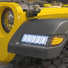 Load image into Gallery viewer, Jeep JP-SML2 Amber LED Side Marker Light - Wrangler JL/Gladiator JT 2018-Up
