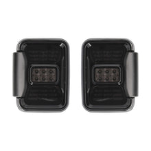 Load image into Gallery viewer, Jeep JP-TL06S Smoked Taillight - Compatible Fits for 2020-Up* Jeep Gladiator JT