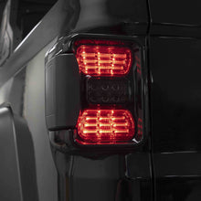 Load image into Gallery viewer, Jeep JP-TL06S Smoked Taillight - Compatible Fits for 2020-Up* Jeep Gladiator JT