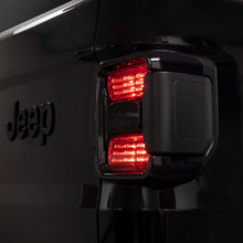 Load image into Gallery viewer, Jeep JP-TL06S Smoked Taillight - Compatible Fits for 2020-Up* Jeep Gladiator JT