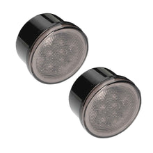 Load image into Gallery viewer, Jeep JP-TSL1 Amber LED Turn Signals with Halo - Wrangler JK 2007-2018