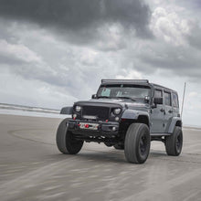 Load image into Gallery viewer, Jeep JP-TSL1 Amber LED Turn Signals with Halo - Wrangler JK 2007-2018
