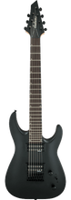 Load image into Gallery viewer, Jackson JS Series Dinky® Arch Top JS22-7 DKA HT, Amaranth Fingerboard, Satin Black