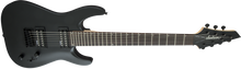 Load image into Gallery viewer, Jackson JS Series Dinky® Arch Top JS22-7 DKA HT, Amaranth Fingerboard, Satin Black